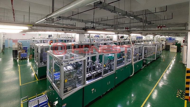 電機(jī)自動化組裝設(shè)備