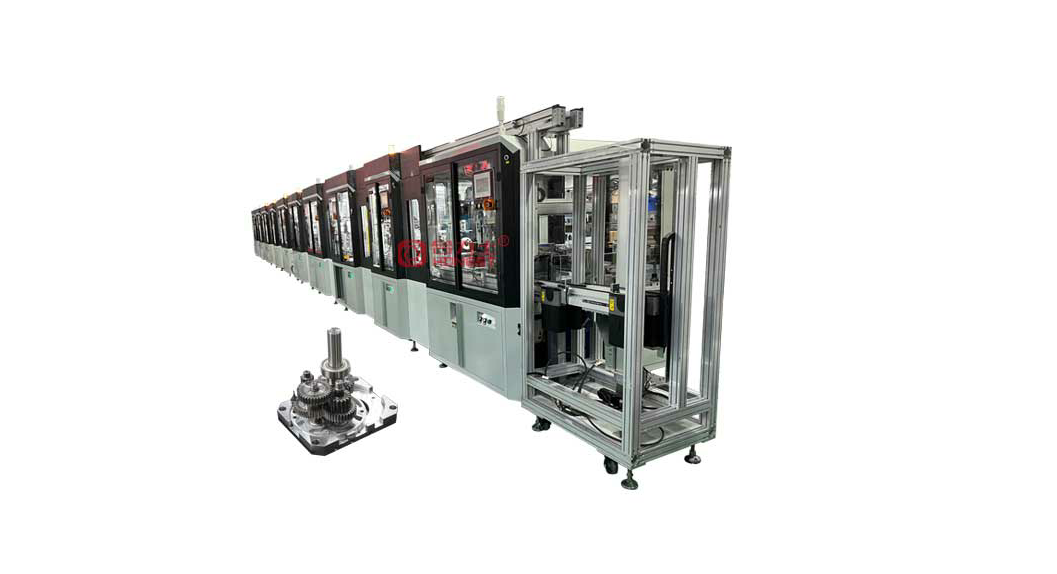 人形機(jī)器人量產(chǎn)在即，行星齒輪減速機(jī)裝配生產(chǎn)線如何破局？