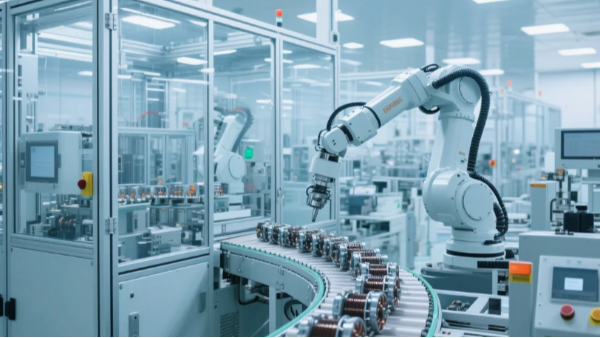 電機自動化裝配設(shè)備能否賦予制造企業(yè)真正的安全感？