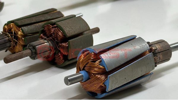 電機制造的關鍵設備：馬達繞線機