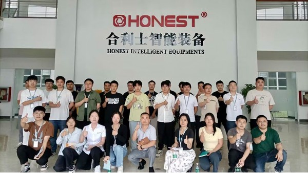 凝“新”聚力，蓄勢前行-合利士新員工入職培訓(xùn)