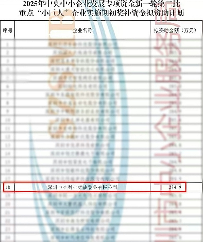 重點(diǎn)小巨人公示圖
