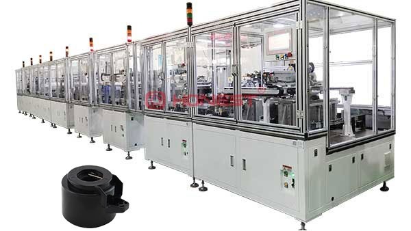 企業(yè)如何利用電機自動化組裝線提升生產(chǎn)力和質(zhì)量？