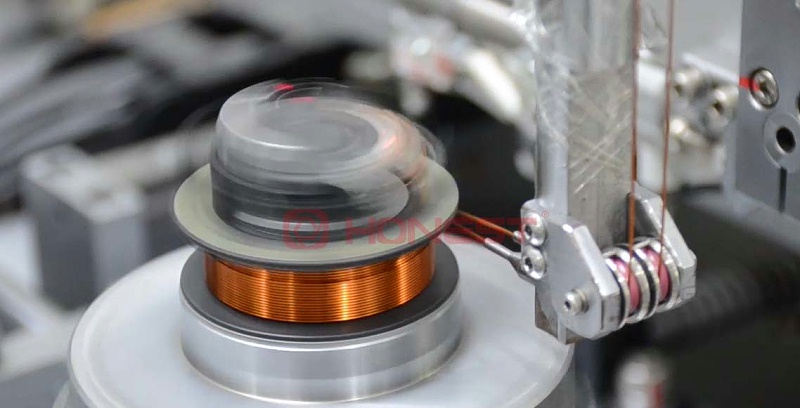 電機(jī)自動化繞線設(shè)備-曼德