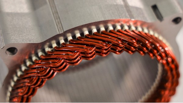 扁線電機定子的“折彎”工藝有多重要？