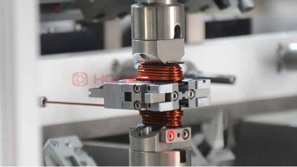 分塊定子繞線適配難？四代設(shè)備模塊化破局