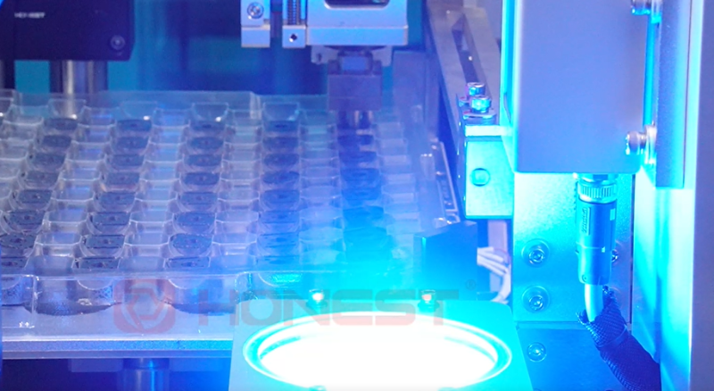 電機裝配智能檢測系統(tǒng)