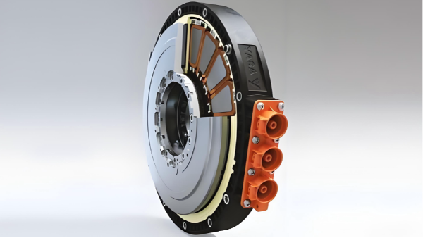 軸向磁通電機的冷卻方式，為何成難題？