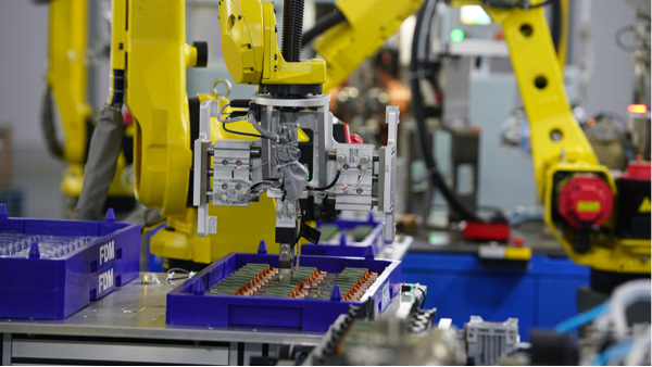 “數(shù)據(jù)追溯”何以為電機自動化組裝生產線中的重要一環(huán)？