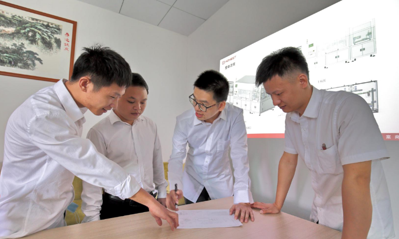 工程師們方案設(shè)計