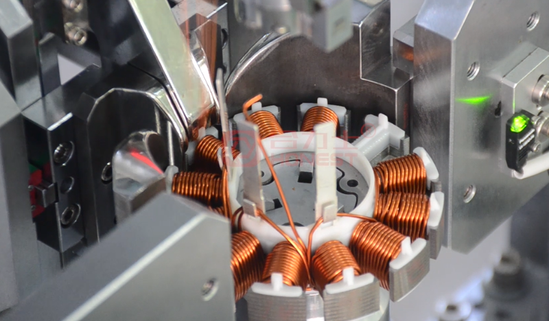 定子繞線機(jī)-法雷奧視頻截圖