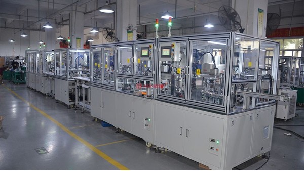 馬達(dá)裝配機如何設(shè)計？馬達(dá)自動裝配線的設(shè)計流程