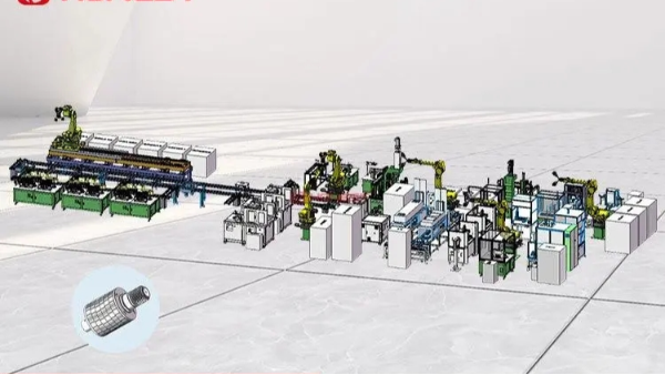 扁線電機未實現(xiàn)大規(guī)模應(yīng)用的原因