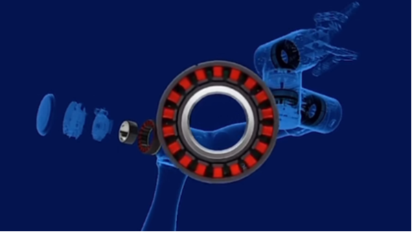 為什么人形機(jī)器人主流都采用電機(jī)驅(qū)動(dòng)？