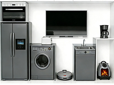 家電自動化設(shè)備解決方案