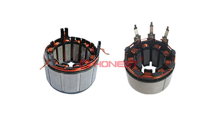 電機定子針式繞線：告別低效繞線、輕松繞線