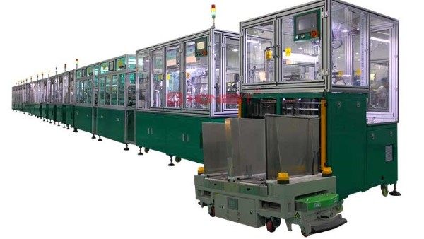 非標馬達自動化設備有哪些優(yōu)勢？（馬達自動化設備的好處）