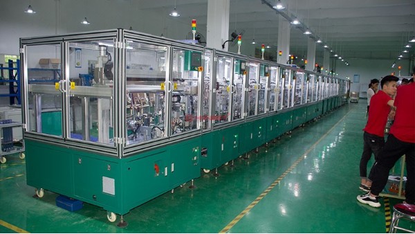 影響電機(jī)生產(chǎn)組裝線的價(jià)格有哪些原因？電機(jī)組裝線的價(jià)格怎么算？