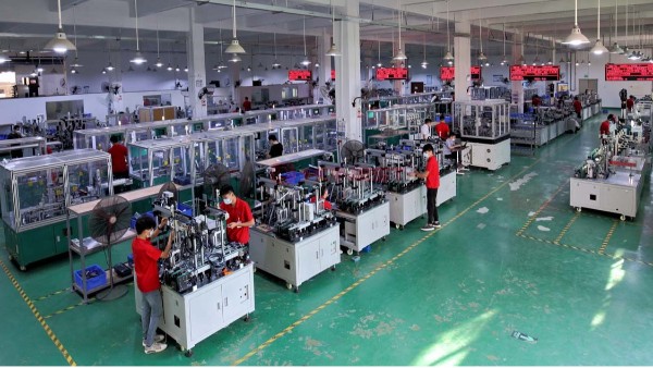 守護(hù)“智造”不停歇：春節(jié)假期電機(jī)自動(dòng)化設(shè)備維保指南