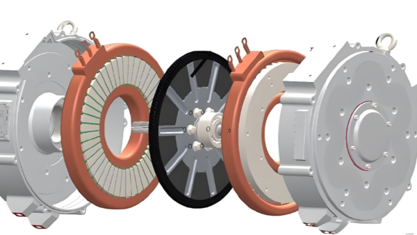 量產(chǎn)路之尚遠(yuǎn)，為何巨頭仍重注軸向磁通電機(jī)？
