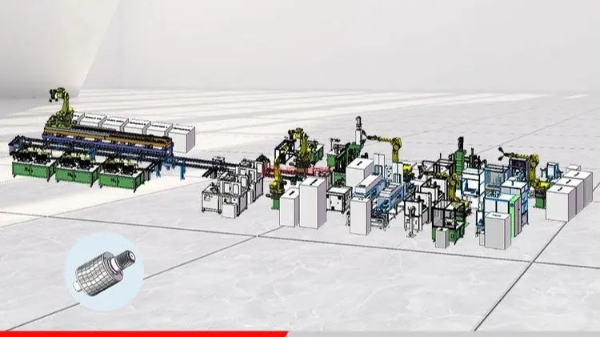 扁線電機(jī)市場(chǎng)爆發(fā)在即，千億級(jí)賽道等您來(lái)跑！
