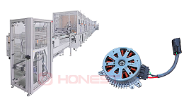 汽車風(fēng)扇電機(jī)產(chǎn)能慢、效率低，究其原因是？